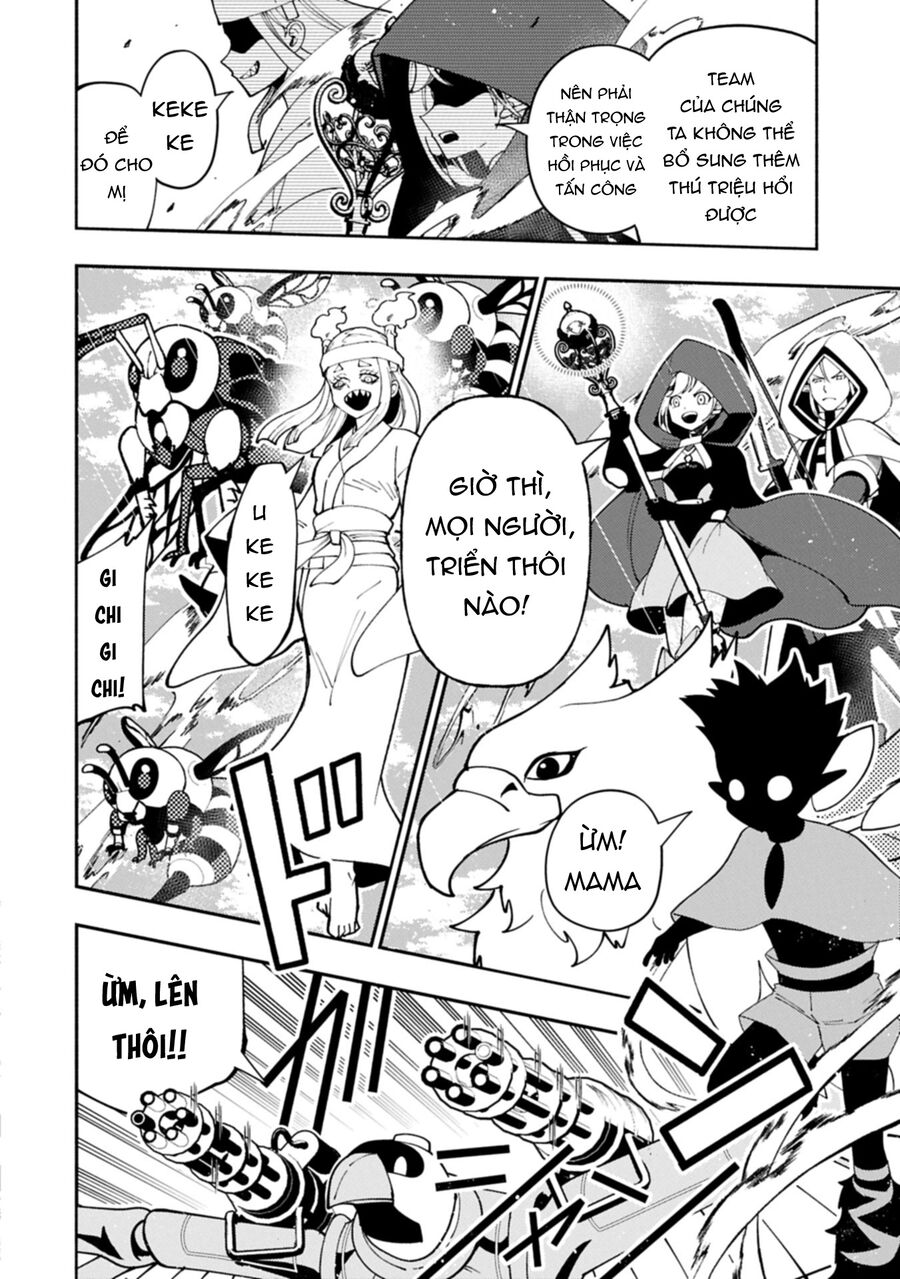 Hell Mode: Yarikomi Suki No Gamer Wa Hai Settei No Isekai De Musou Suru Chương 80 Ảnh 6