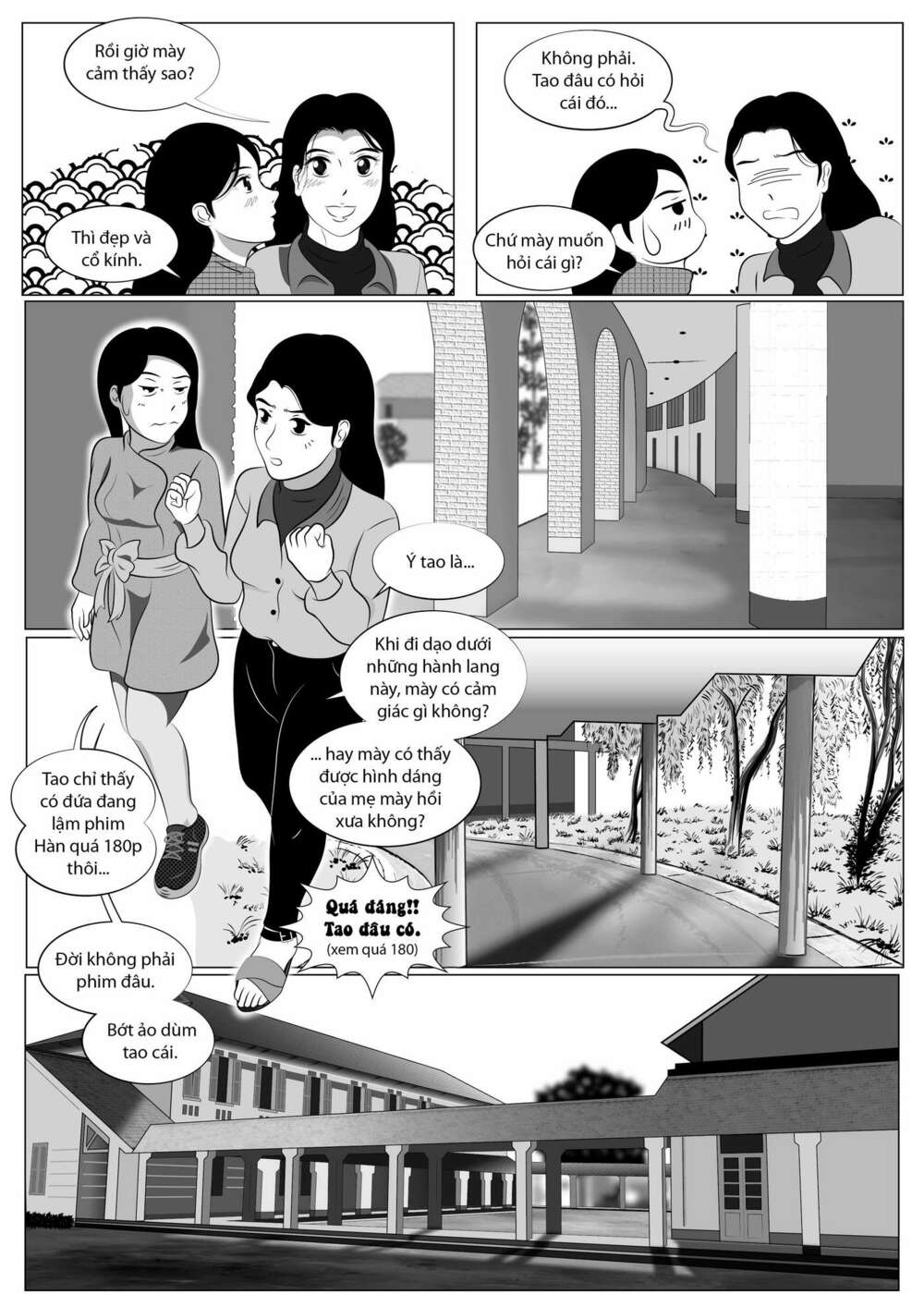 Sơn Quỳ Hoa Tử Chương 2 Ảnh 9