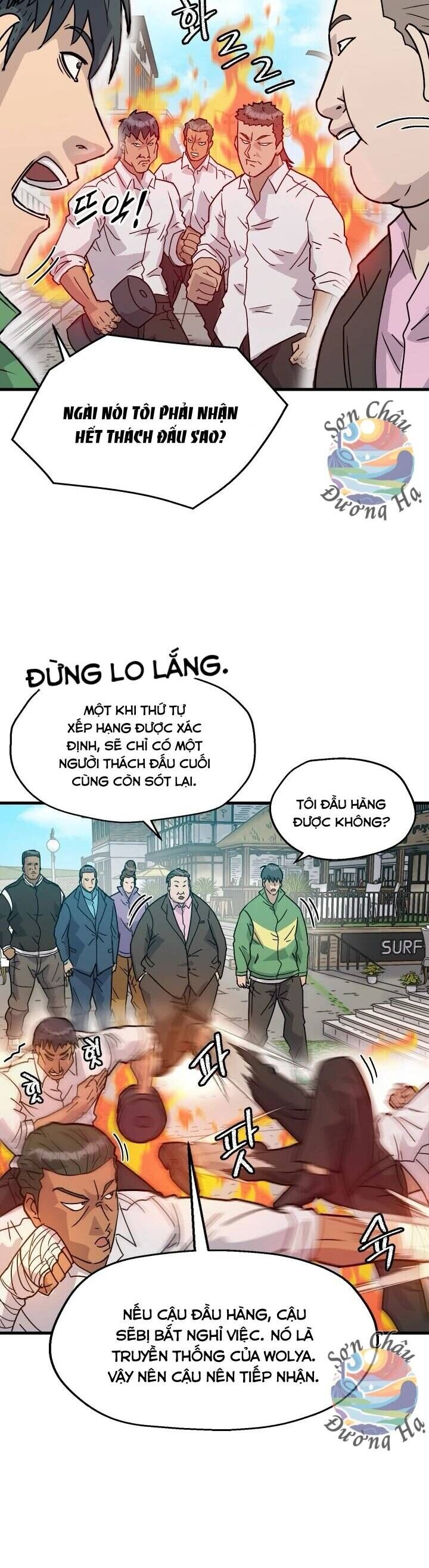 Jo Dong-Gil Chương 16 Ảnh 28