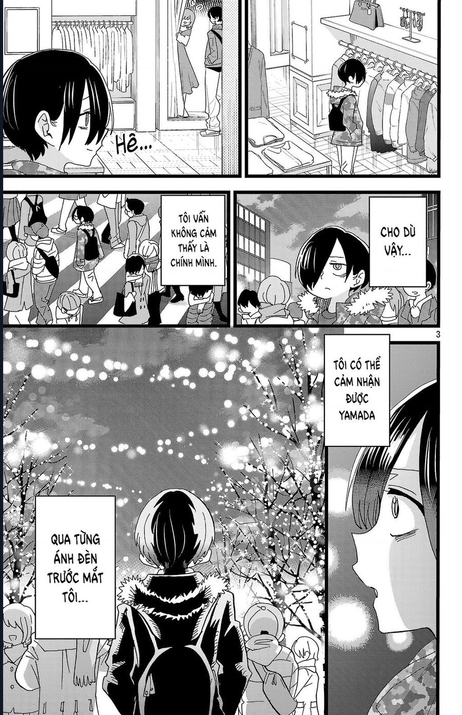Boku No Kokoro Yabai Yatsu Chương 168 Ảnh 5