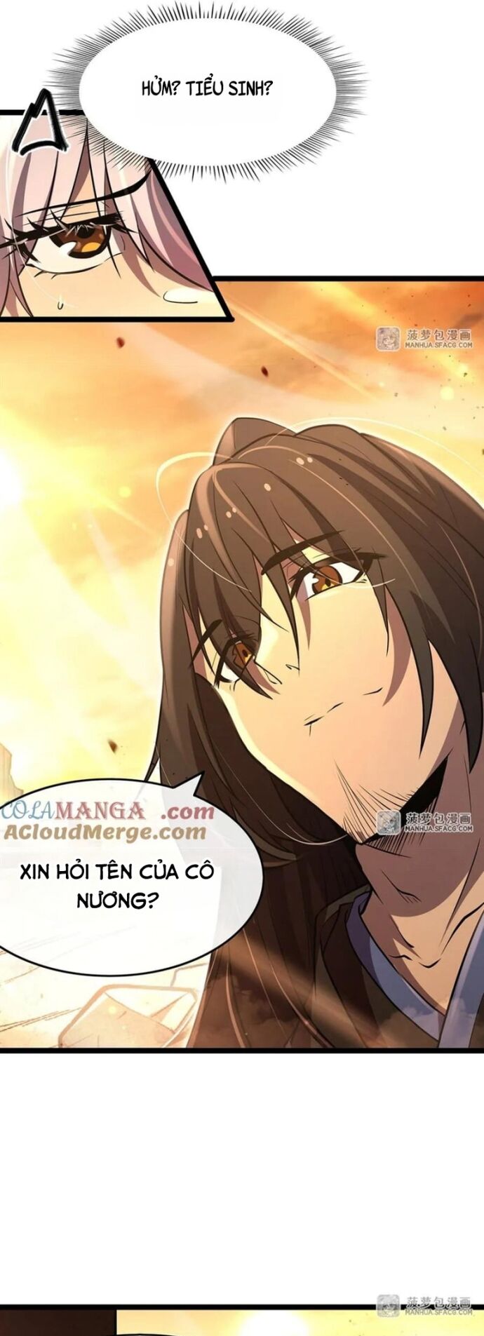 Tại Thế Giới Với Đầy Những Câu Chuyện Ma Quái Trở Thành Ma Nữ Chương 102 Ảnh 26