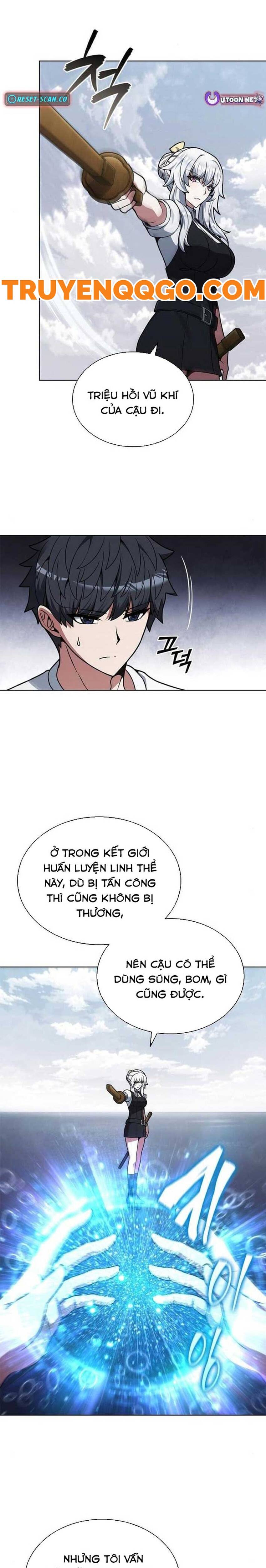 Thần Chết Part-Time Chương 18 Ảnh 20