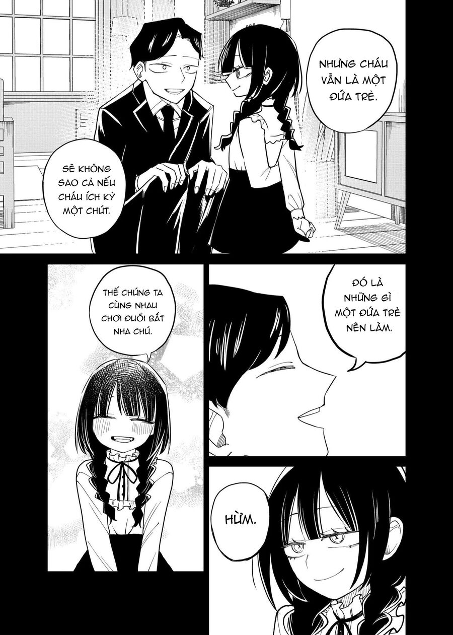 Shihai Shoujo Kubaru-Chan Chương 23 Ảnh 8