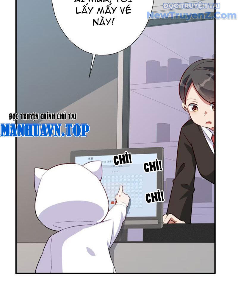 Hẹn Hò Để Cứu Thế Giới Chương 6 Ảnh 6
