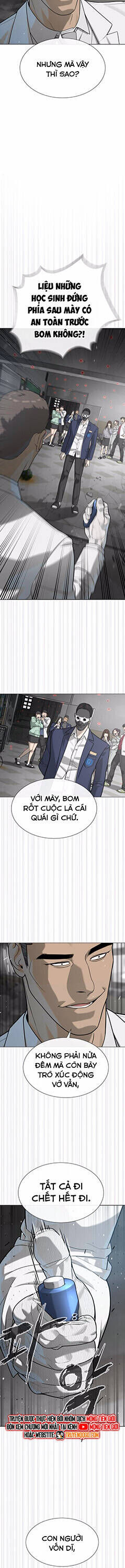 Sát Thủ Peter Chương 99 Ảnh 15