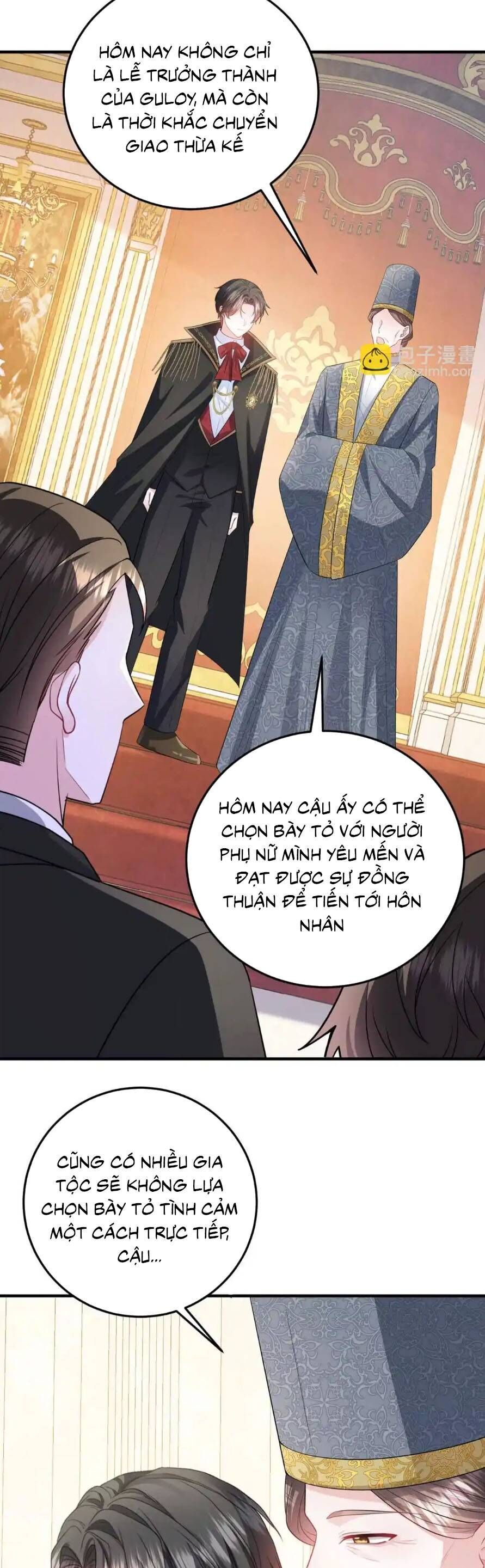 Trở Thành Hầu Gái Của Vị Bá Tước Bệnh Kiều Chương 22 Ảnh 38
