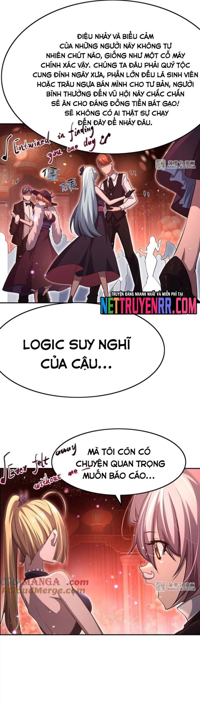 Tại Thế Giới Với Đầy Những Câu Chuyện Ma Quái Trở Thành Ma Nữ Chương 108 Ảnh 18