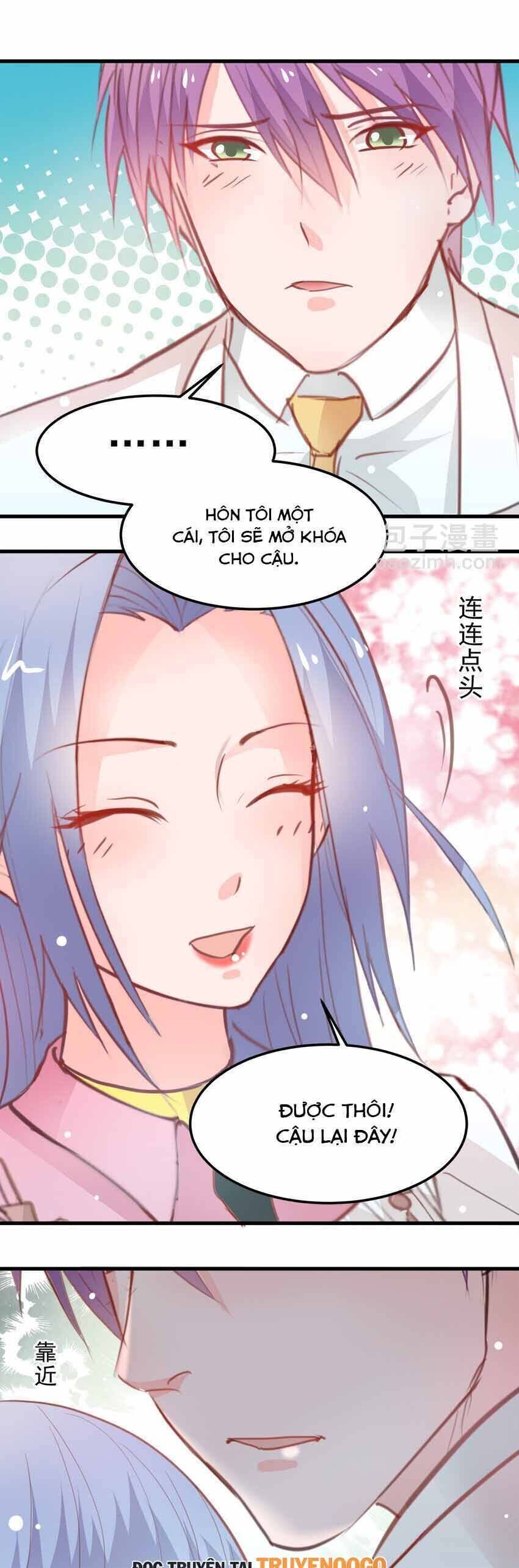 Mở Ra Các Tư Thế Của Nam Thần Chương 18 Ảnh 12