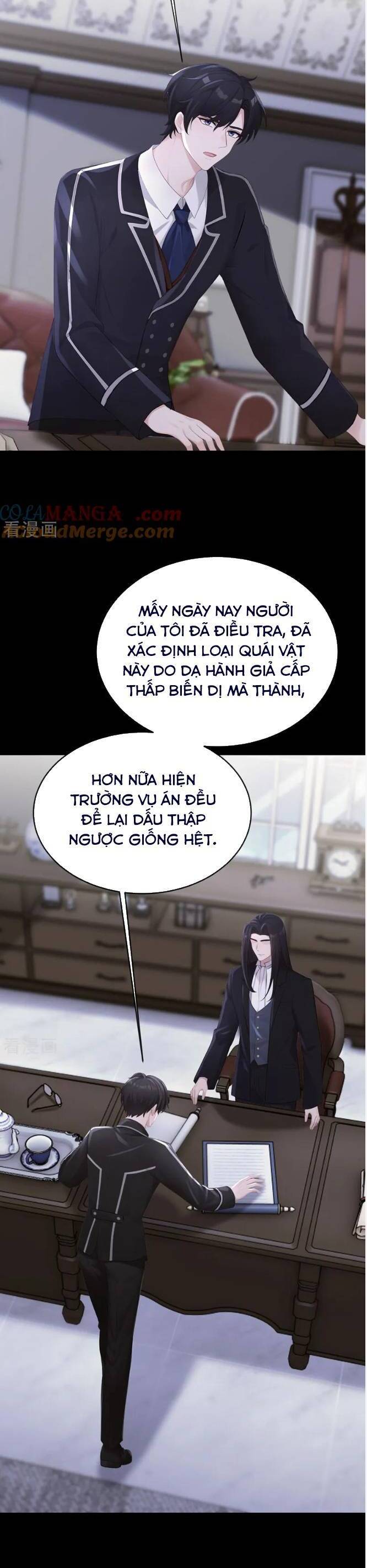 Xuyên Nhanh: Ký Chủ Cô Ấy Một Lòng Muốn Chết Chương 163 Ảnh 10