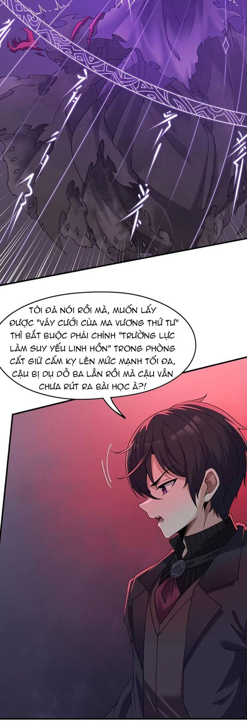 Thuật Sĩ Luyện Kim Tà Ác Không Giải Quyết Được Vật Thí Nghiệm Của Mình Chương 44 Ảnh 7
