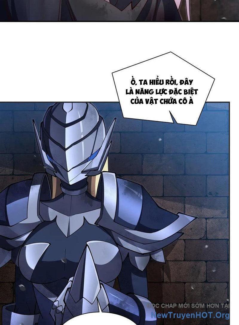 Huyết Cơ Và Kỵ Sĩ Chương 386 Ảnh 30