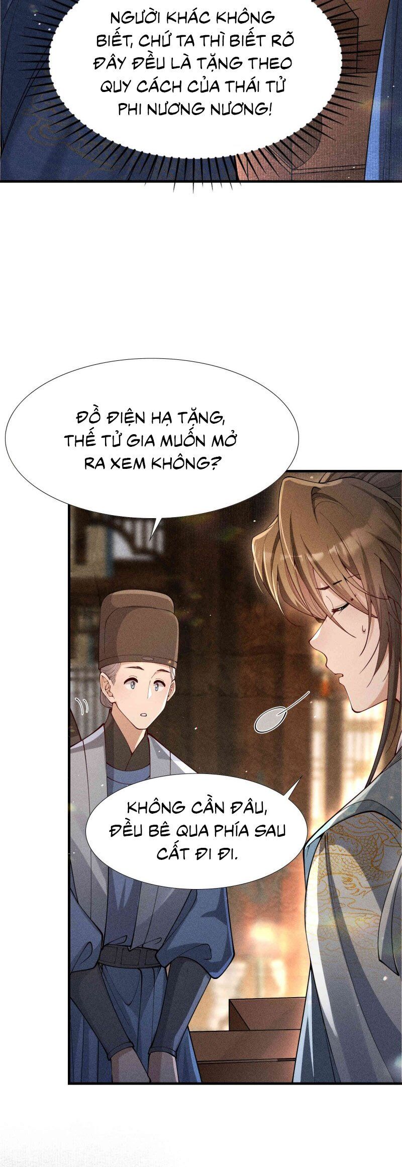 Kim Phong Ngọc Lộ Chương 22 Ảnh 28
