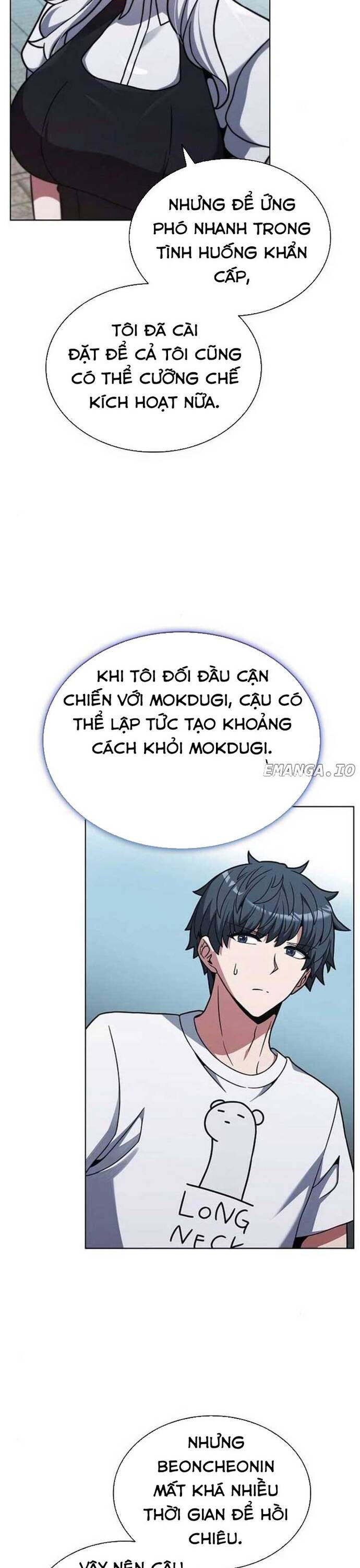 Thần Chết Part-Time Chương 17 Ảnh 47