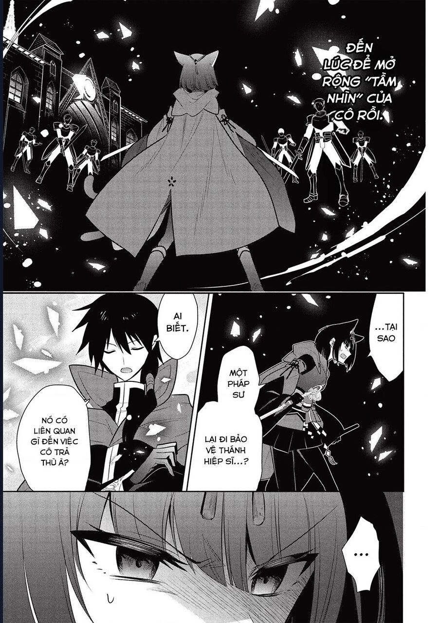 Maou No Ore Ga Dorei Elf Wo Yome Ni Shitanda Ga, Dou Medereba Ii? Chương 69 Ảnh 9