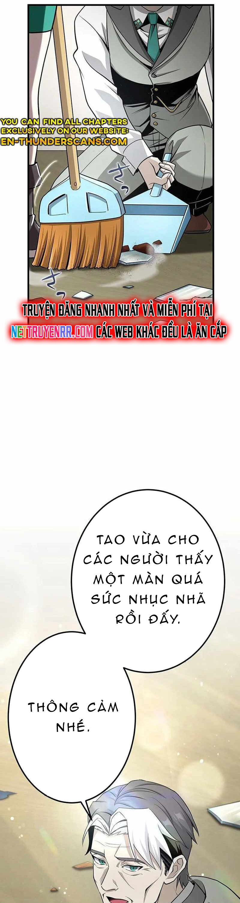 Vượt Cấp Với Kỹ Năng Thần Thánh Chương 25 Ảnh 41