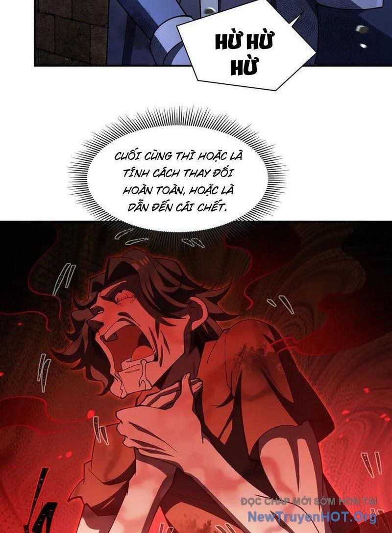 Huyết Cơ Và Kỵ Sĩ Chương 386 Ảnh 40