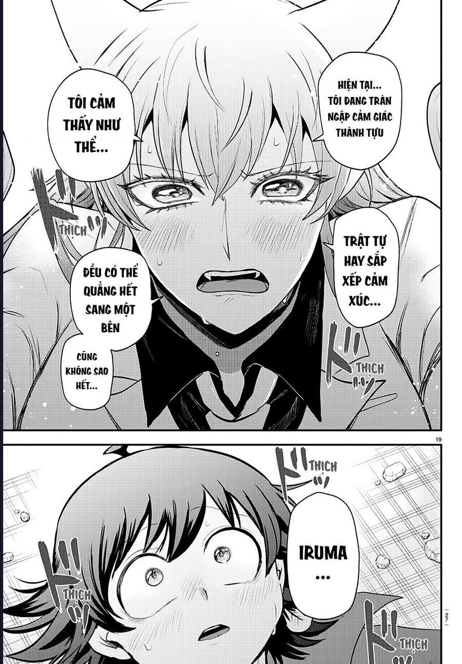 Mairimashita! Iruma-Kun Chương 400 Ảnh 21