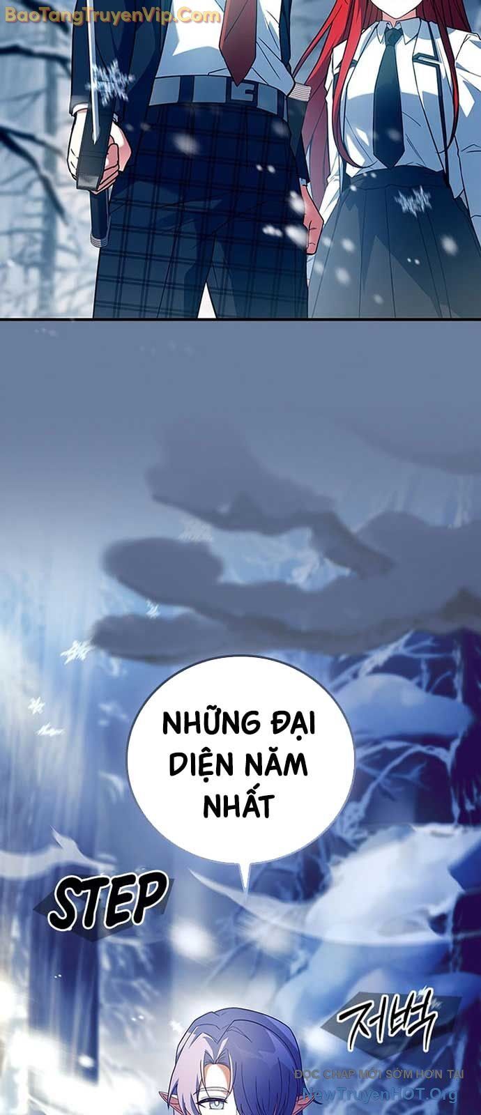 Anh Hùng Huyền Thoại Là Học Viên Danh Dự Của Học Viện Chương 46 Ảnh 33