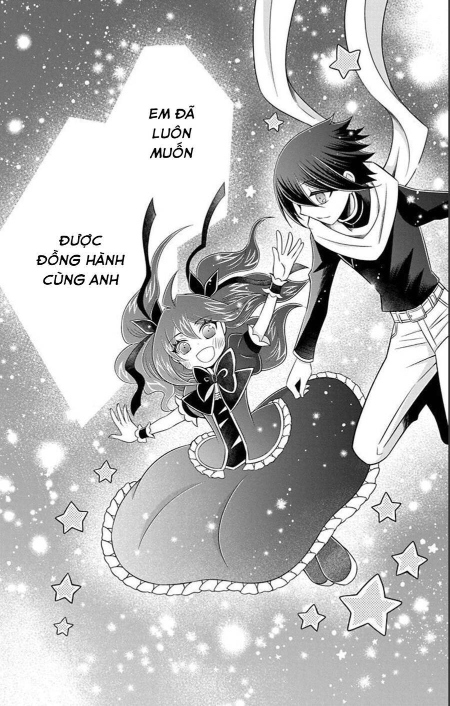 Hatoko-San Wa Tokidoki Mahou Shoujo Chương 23.1 Ảnh 32