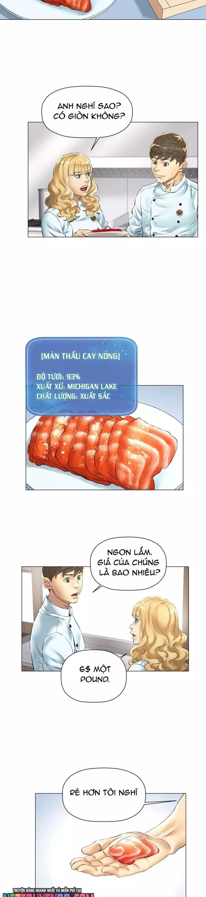 Thánh Nấu Ăn Chương 26 Ảnh 15