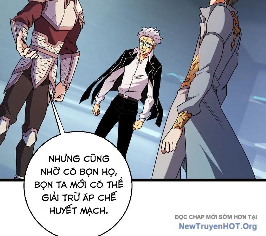 Toàn Dân Chuyển Chức : Duy Ta Vô Chức Tán Nhân Chương 173 Ảnh 70