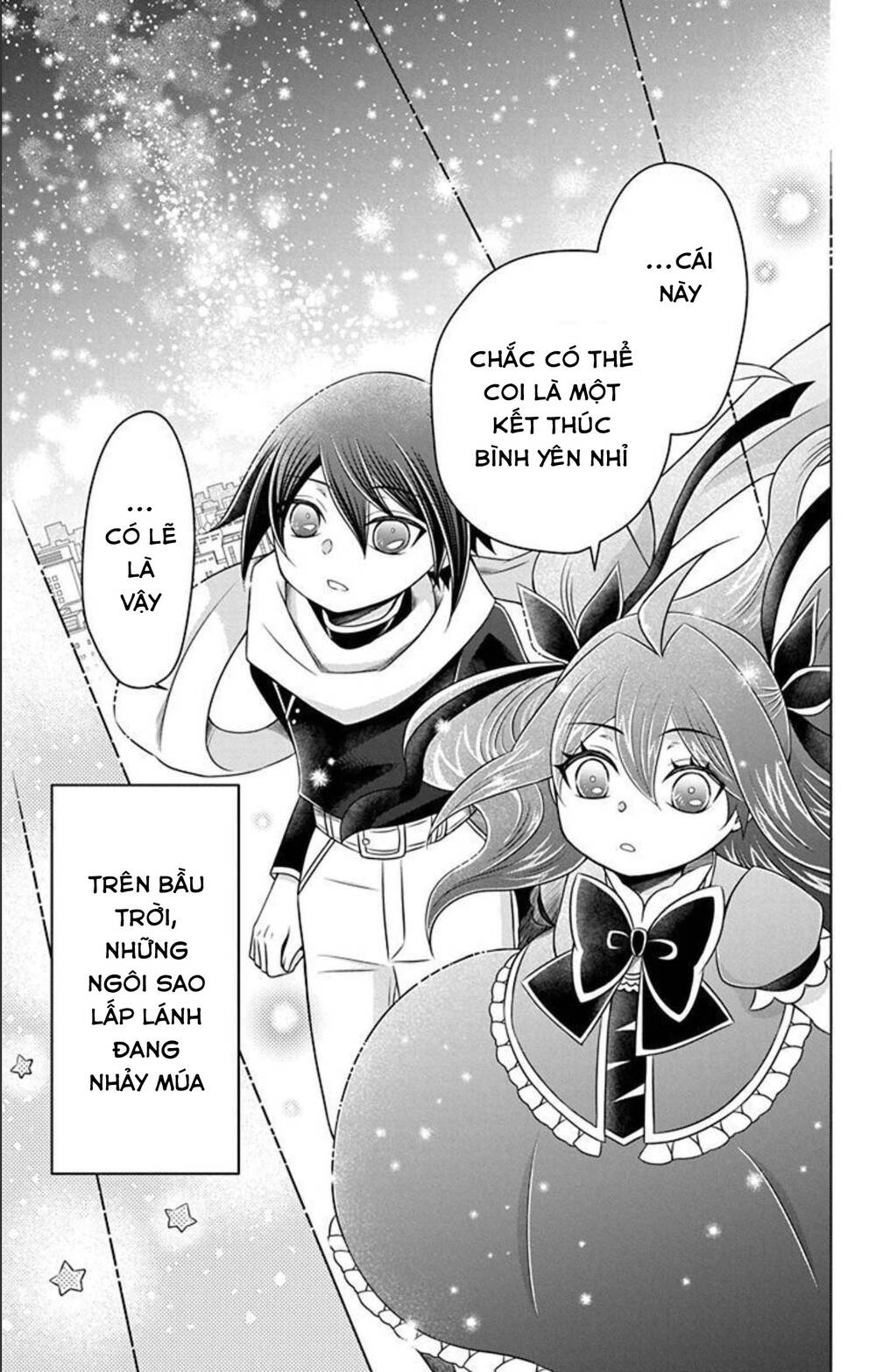 Hatoko-San Wa Tokidoki Mahou Shoujo Chương 22 Ảnh 28