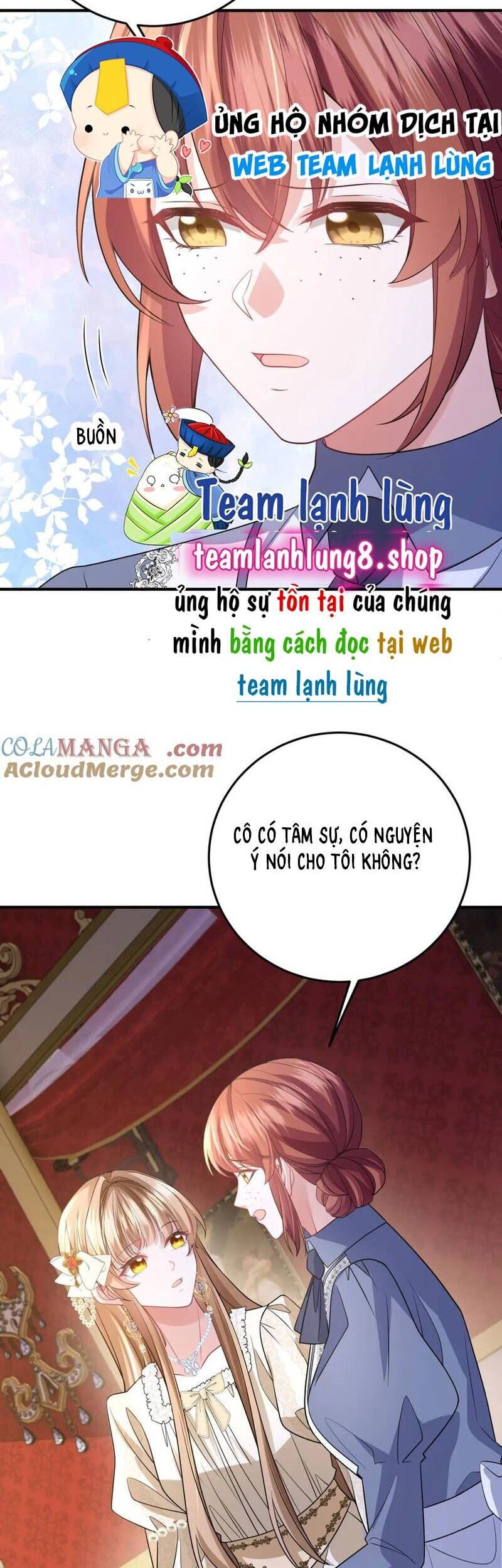 Trở Thành Hầu Gái Của Vị Bá Tước Bệnh Kiều Chương 29.1 Ảnh 9