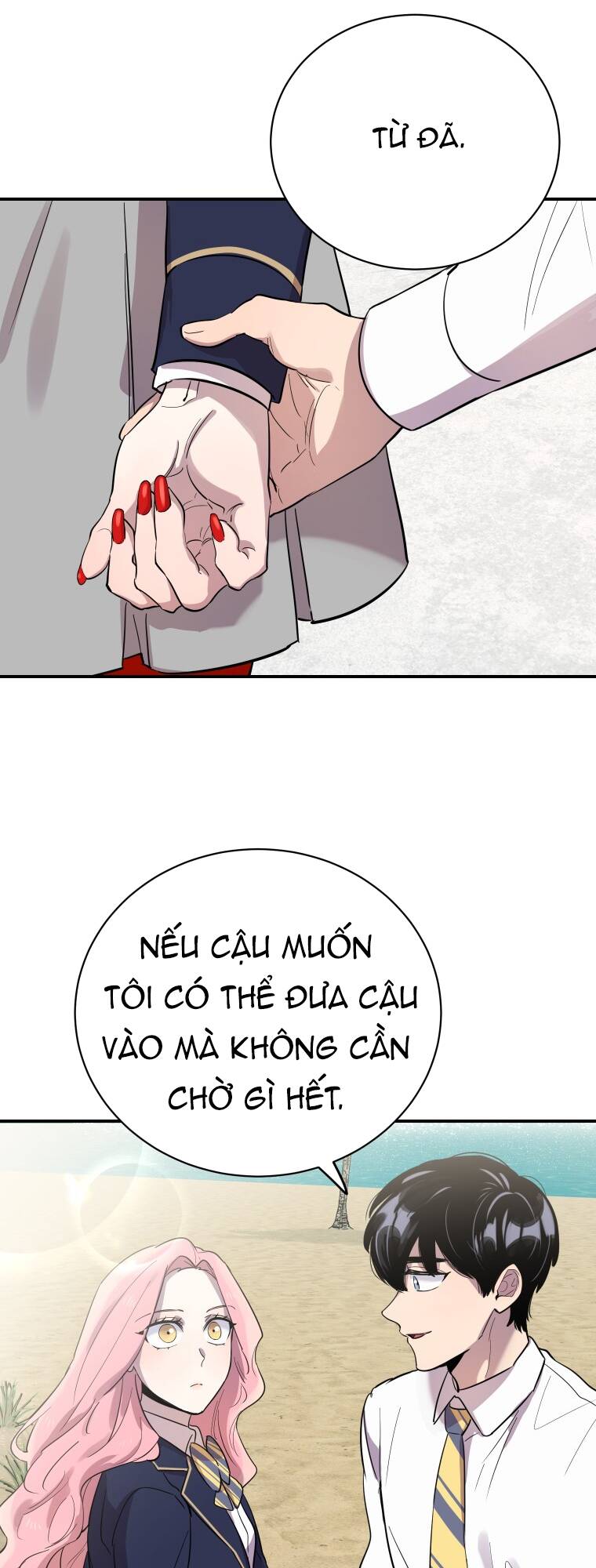 Trên Đời Này Không Có Ai Ngu Ngốc Như Thế Chương 21 Ảnh 34