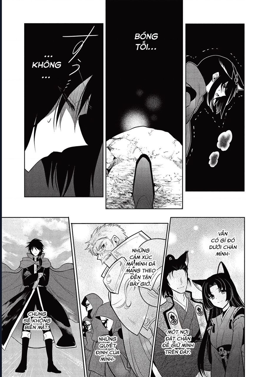 Maou No Ore Ga Dorei Elf Wo Yome Ni Shitanda Ga, Dou Medereba Ii? Chương 69 Ảnh 17