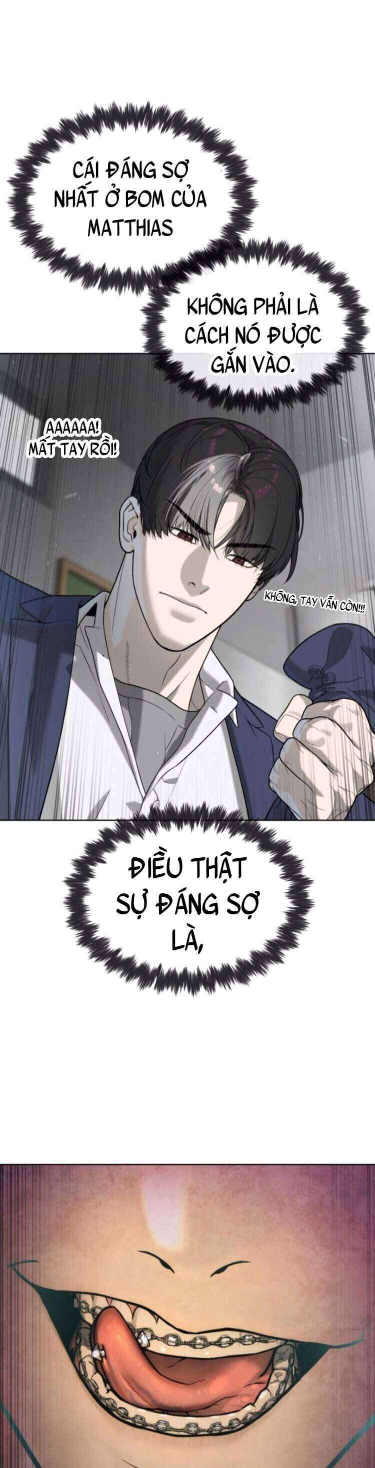 Sát Thủ Peter Chương 99 Ảnh 29