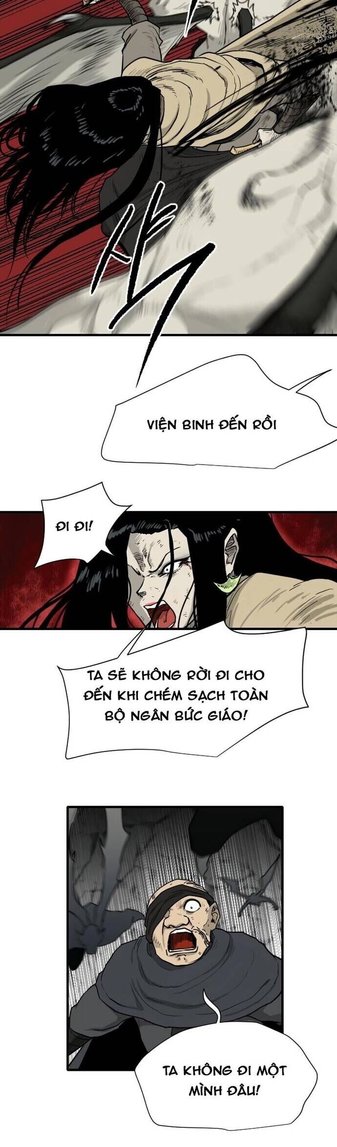 Ma Chiến Sĩ Chương 53 Ảnh 11