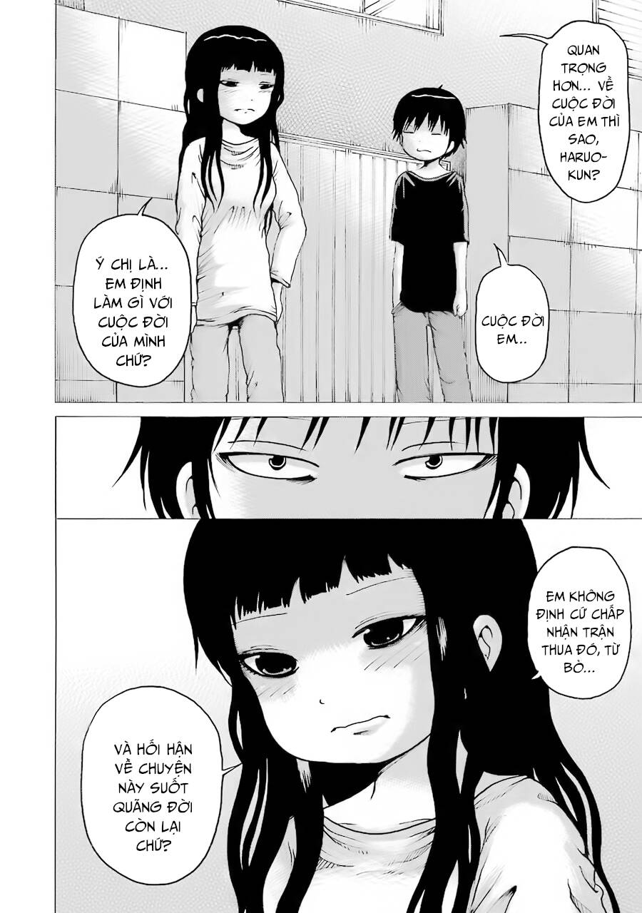 Hi Score Girl Chương 61 Ảnh 21