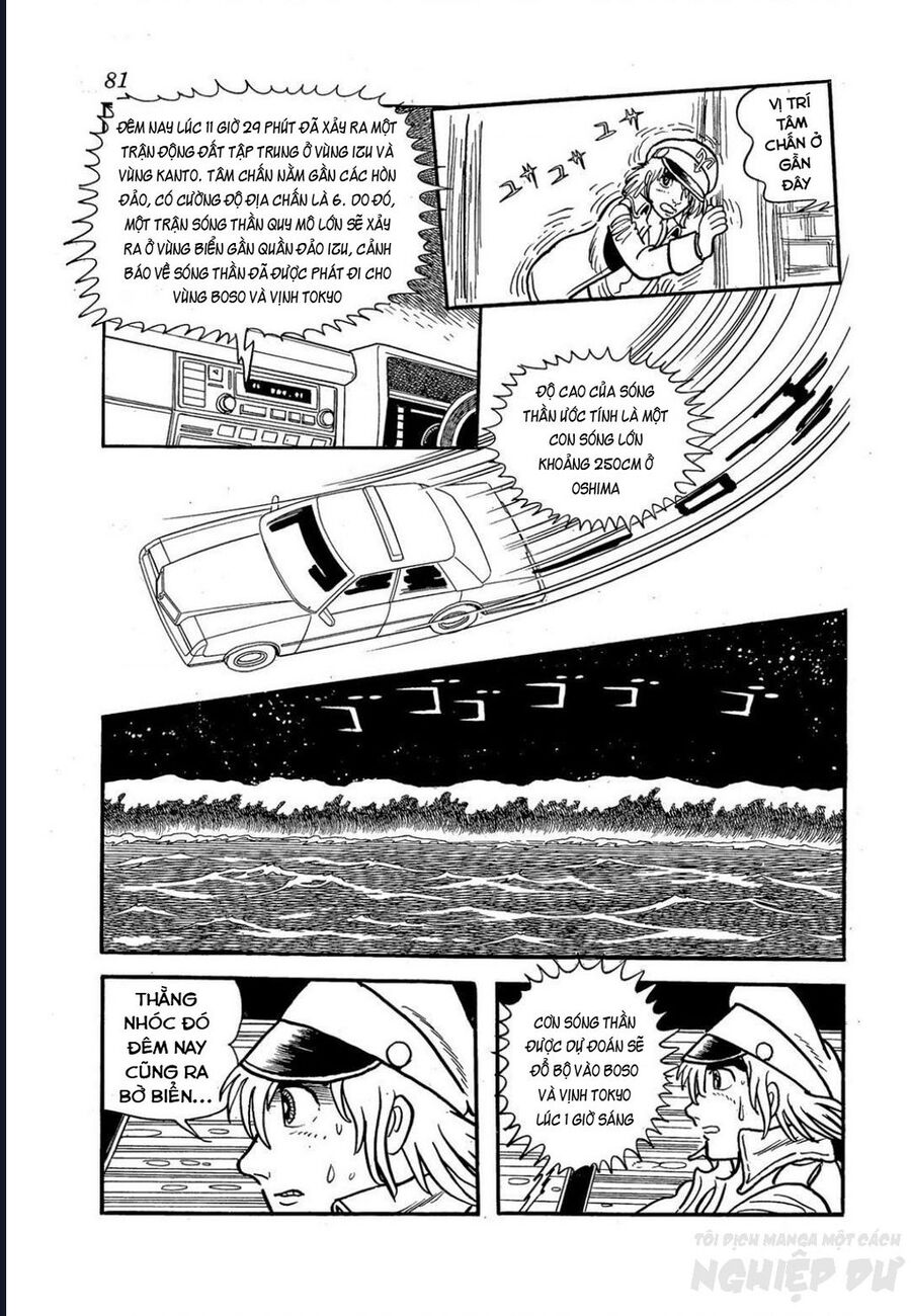 Black Jack Gaiden: Midnight Chương 12 Ảnh 15