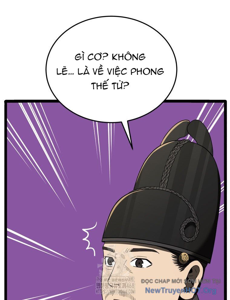 Vương Triều Đen Tối: Joseon Chương 101 Ảnh 81