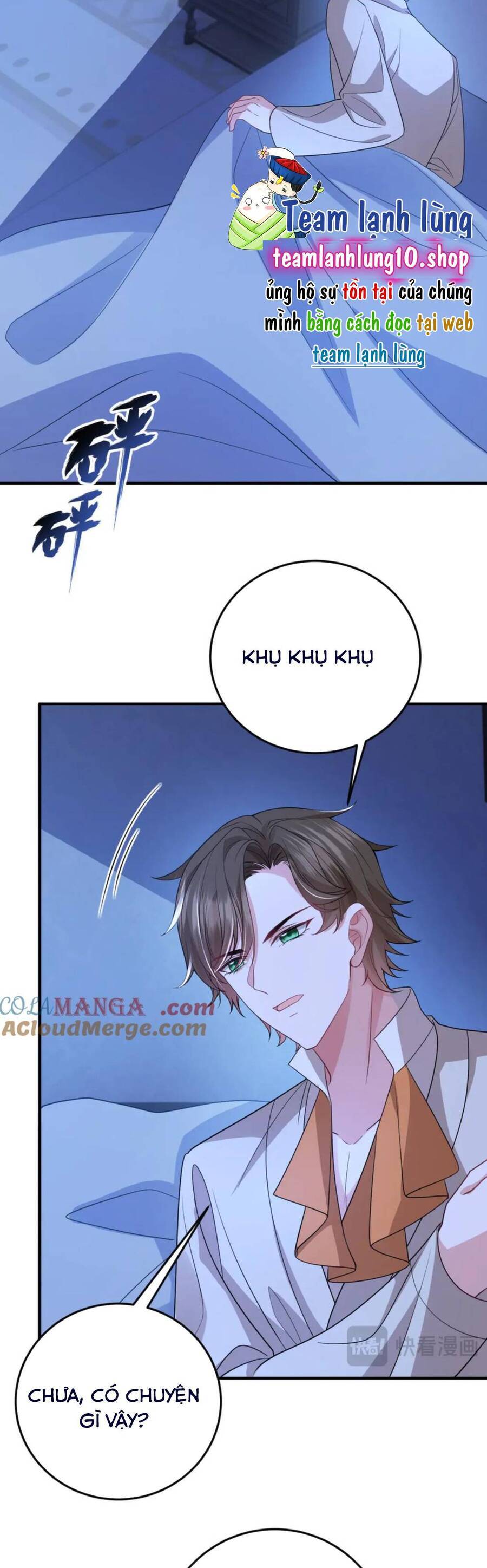 Trở Thành Hầu Gái Của Vị Bá Tước Bệnh Kiều Chương 32 Ảnh 26