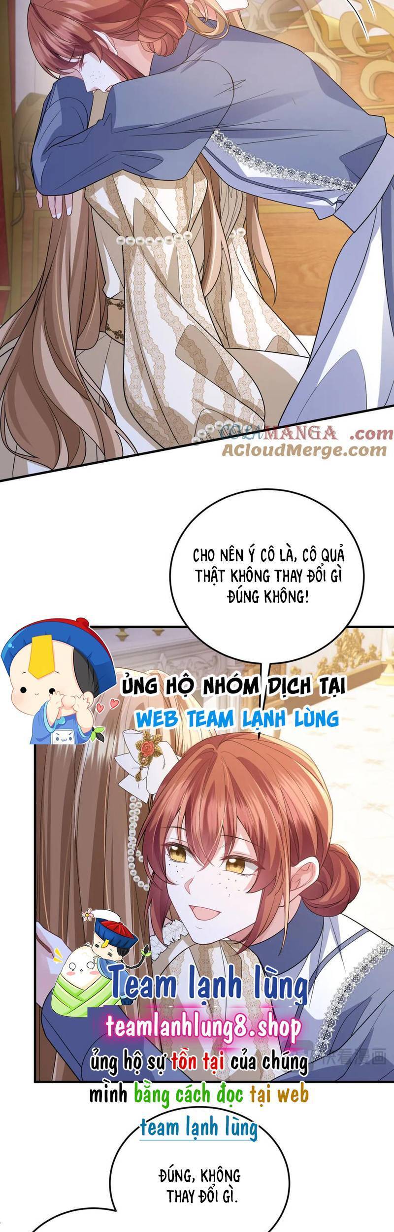 Trở Thành Hầu Gái Của Vị Bá Tước Bệnh Kiều Chương 29 Ảnh 14