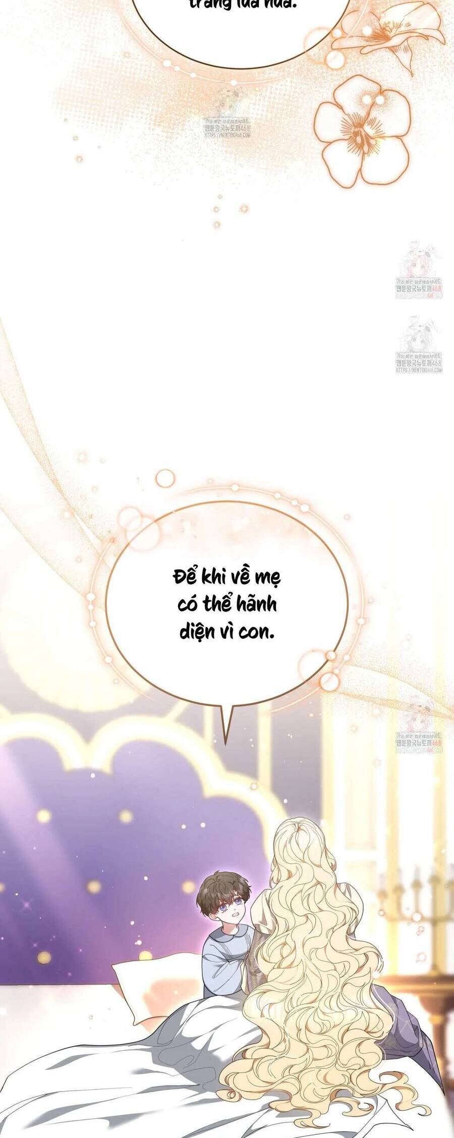 Dù Là Mẹ Kế Nhưng Tôi Thoát Khỏi Cái Chết Rất Dễ Dàng Chương 85 Ảnh 22