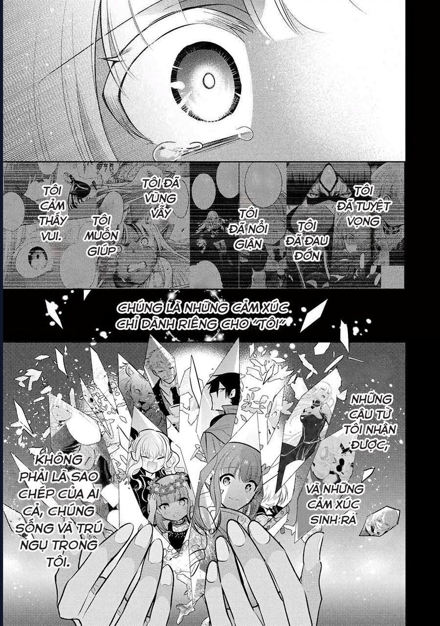 Maou No Ore Ga Dorei Elf Wo Yome Ni Shitanda Ga, Dou Medereba Ii? Chương 70 Ảnh 14