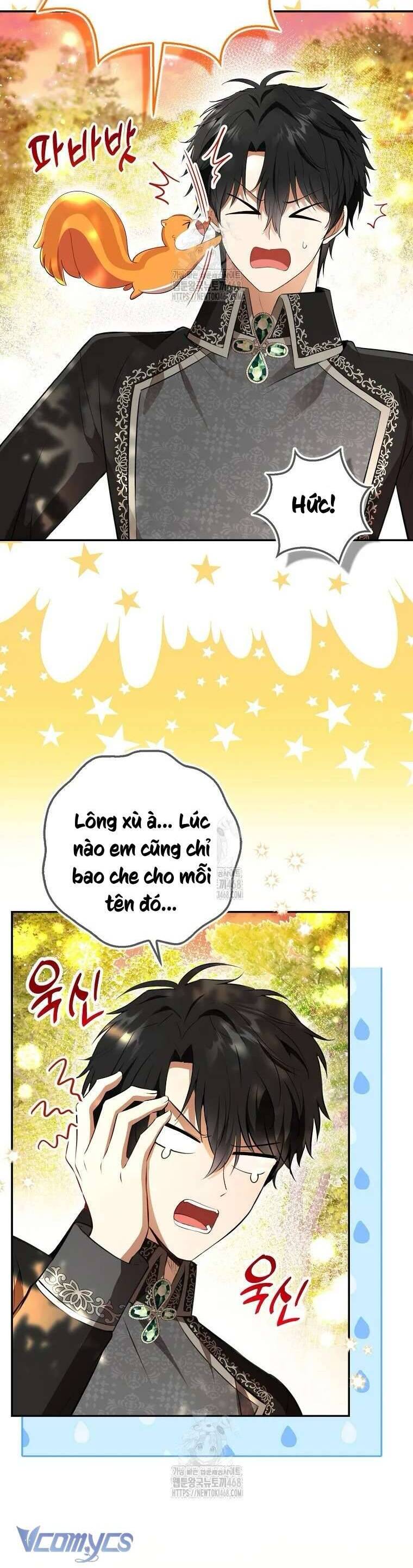 Sóc Nhỏ Tài Năng Chương 113 Ảnh 18