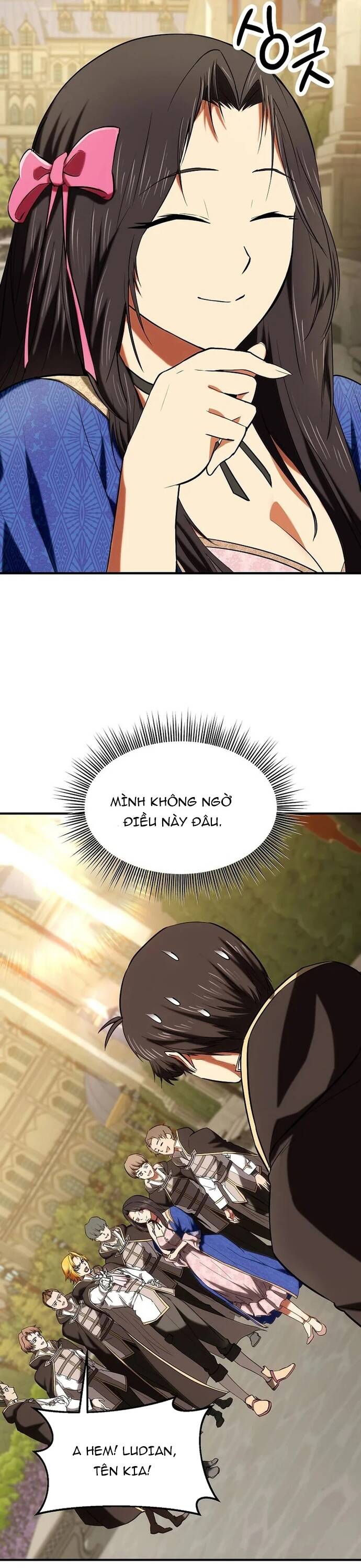Bị Kẹt Trong Tòa Tháp Thử Thách Với Vai Trò Là Một Quần Chúng Chương 28 Ảnh 30
