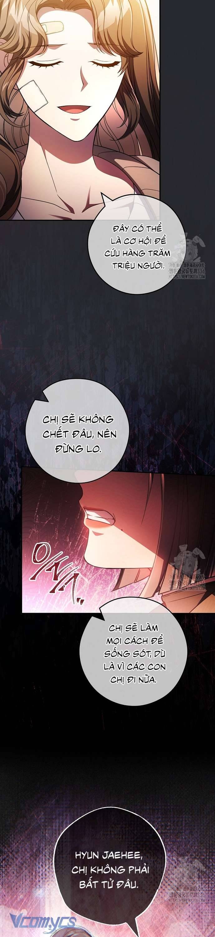 Nhật Ký Từ Chức Cấp S Của Thợ Săn Công Chức Chương 34 Ảnh 22