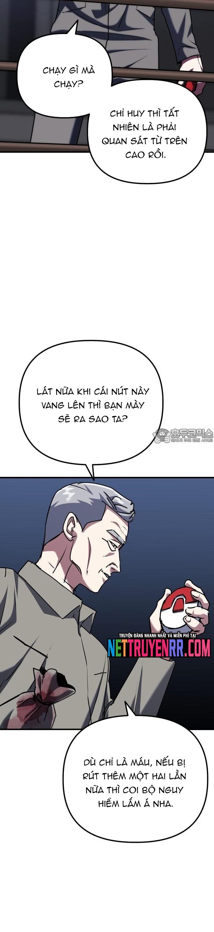 Sát Nhân Cuồng Loạn Chương 89 Ảnh 27