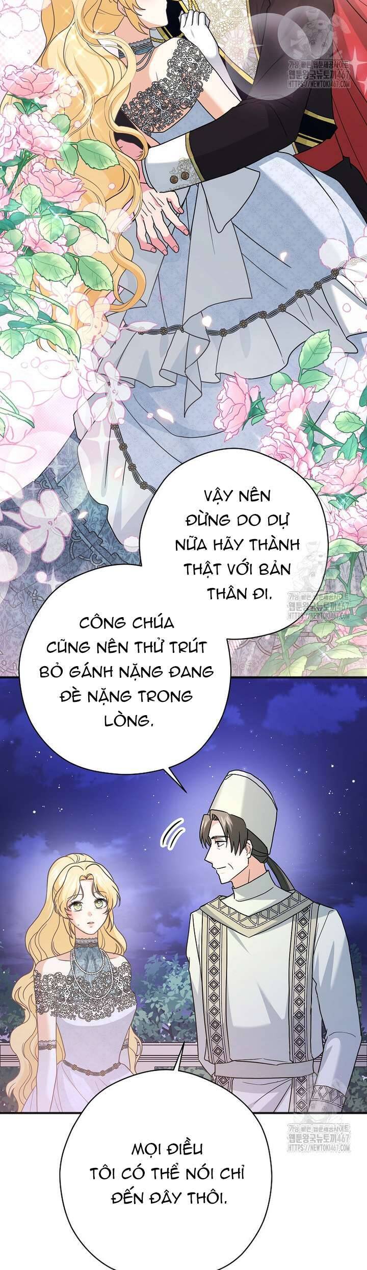 Không Cần Sự Ám Ảnh Của Bạo Chúa Chương 37 Ảnh 34