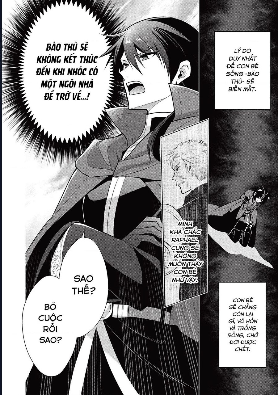 Maou No Ore Ga Dorei Elf Wo Yome Ni Shitanda Ga, Dou Medereba Ii? Chương 69 Ảnh 16