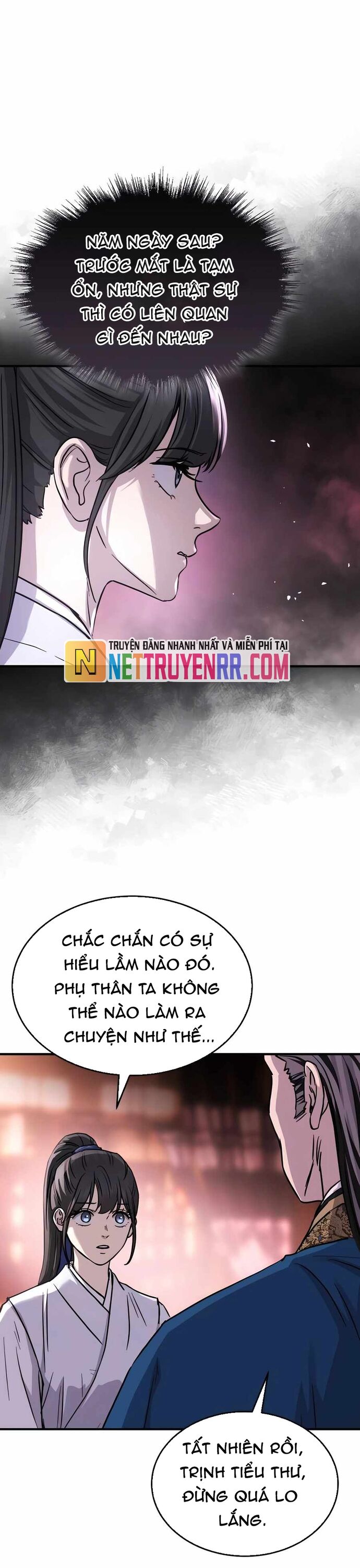 Tuyệt Thế Quân Lâm Chương 48 Ảnh 41