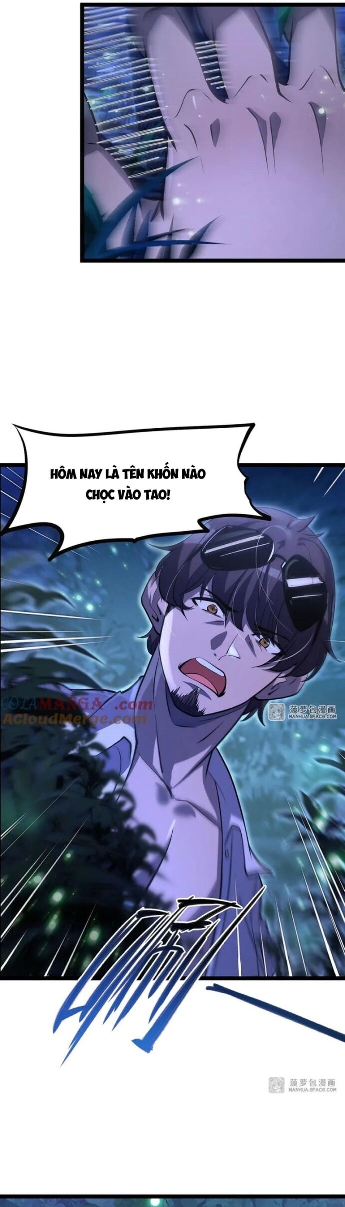 Tại Thế Giới Với Đầy Những Câu Chuyện Ma Quái Trở Thành Ma Nữ Chương 101 Ảnh 17