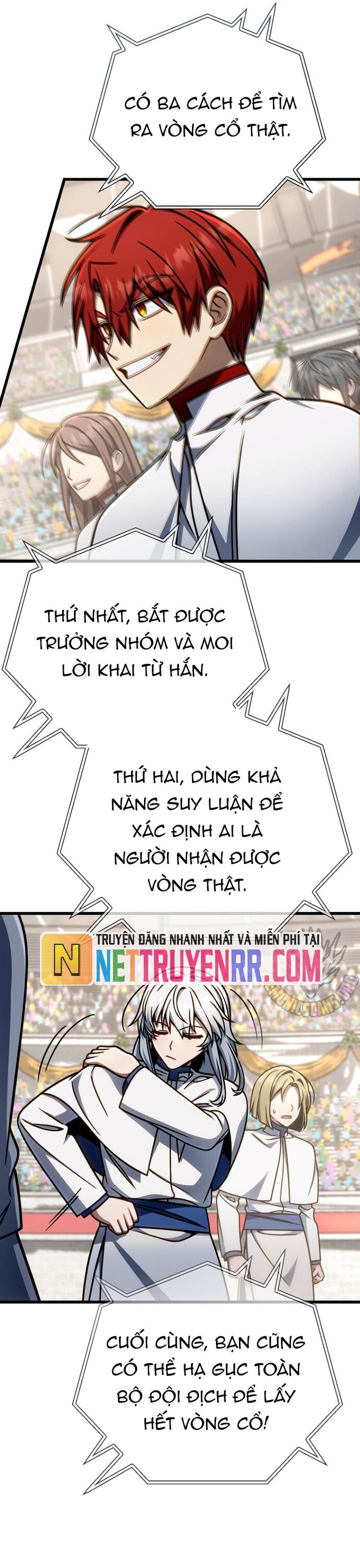 Ta Sẽ Phá Hủy Đất Nước Này Chương 40 Ảnh 45