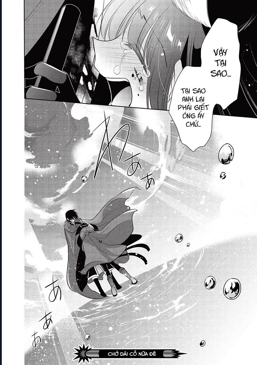 Maou No Ore Ga Dorei Elf Wo Yome Ni Shitanda Ga, Dou Medereba Ii? Chương 69 Ảnh 28