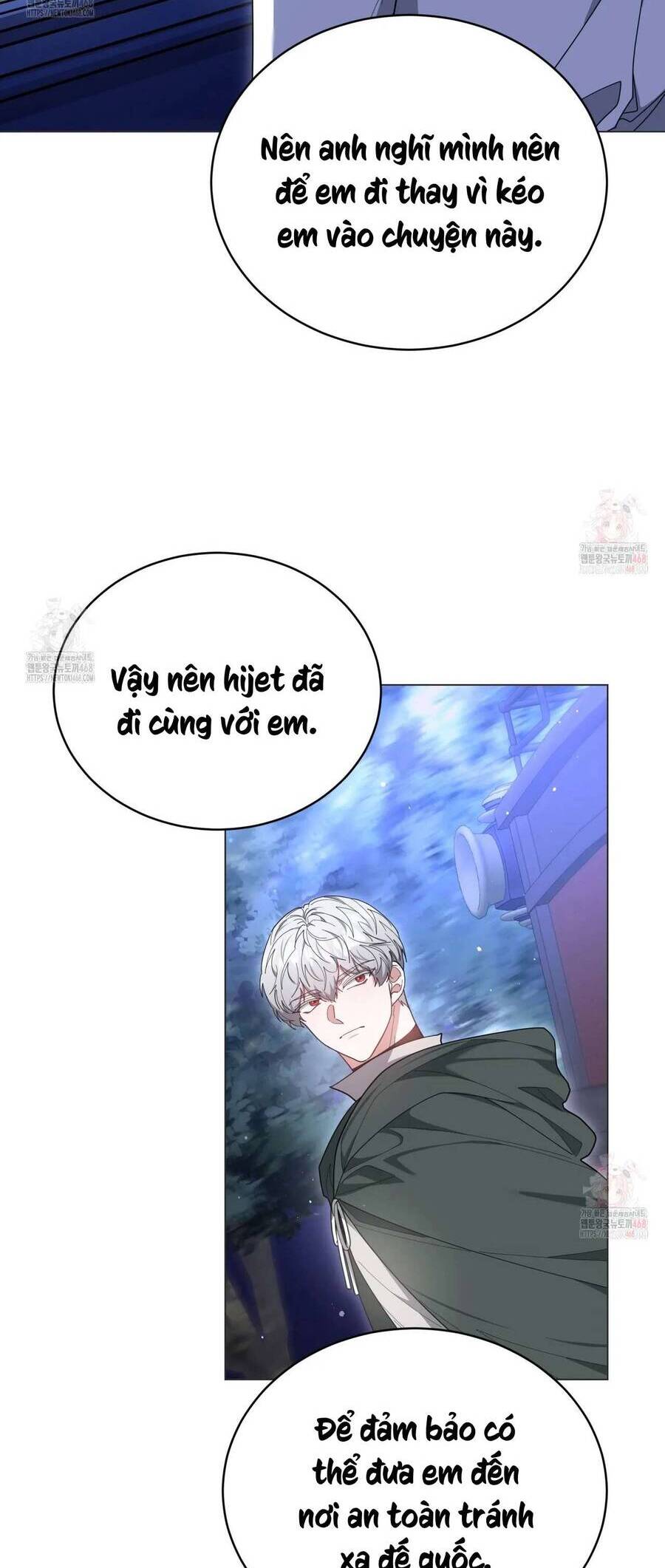 Dù Là Mẹ Kế Nhưng Tôi Thoát Khỏi Cái Chết Rất Dễ Dàng Chương 84 Ảnh 41