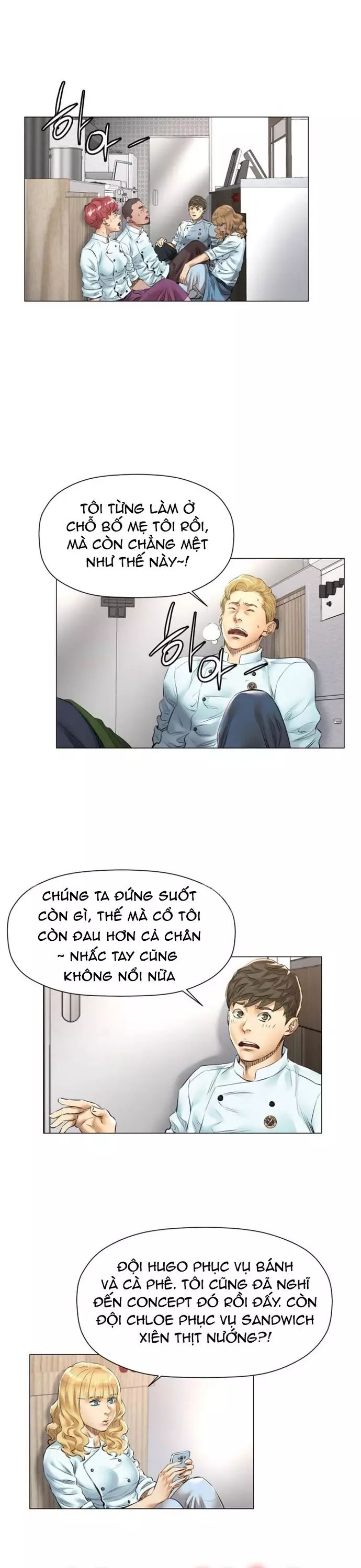 Thánh Nấu Ăn Chương 26 Ảnh 4